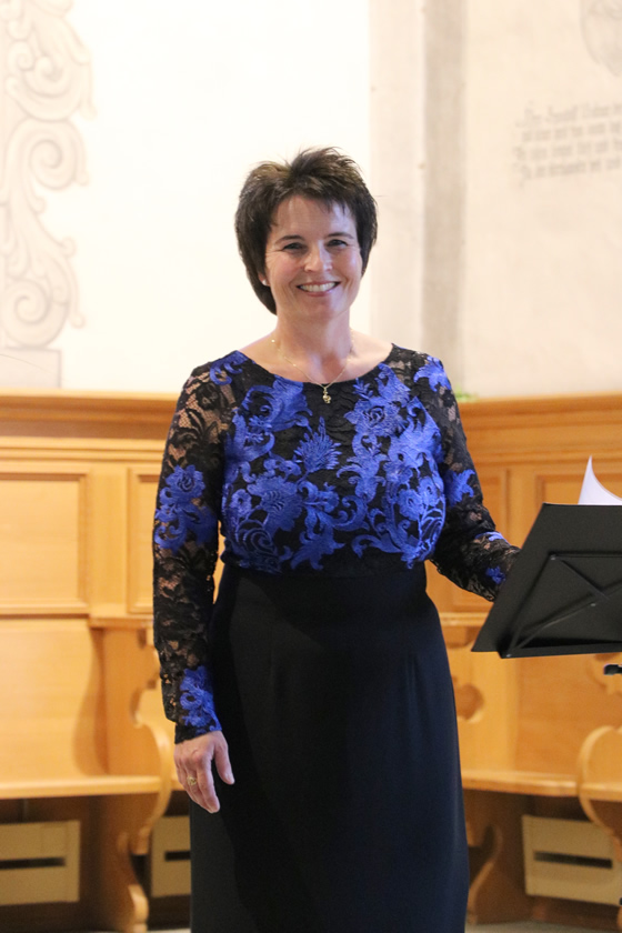 Manuela Garrido - 2019 Kirche Wohlen